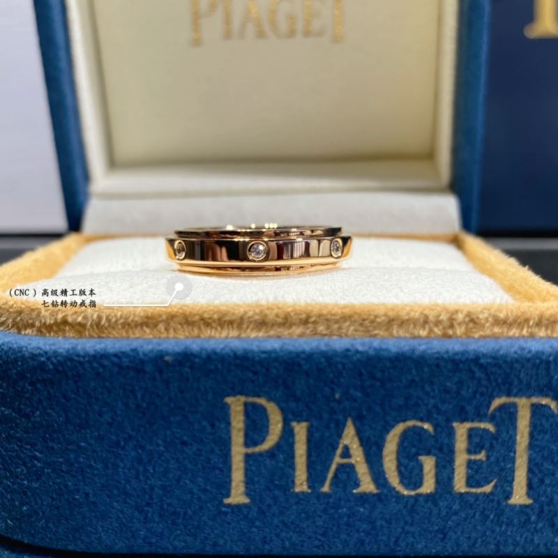 Piaget Rings